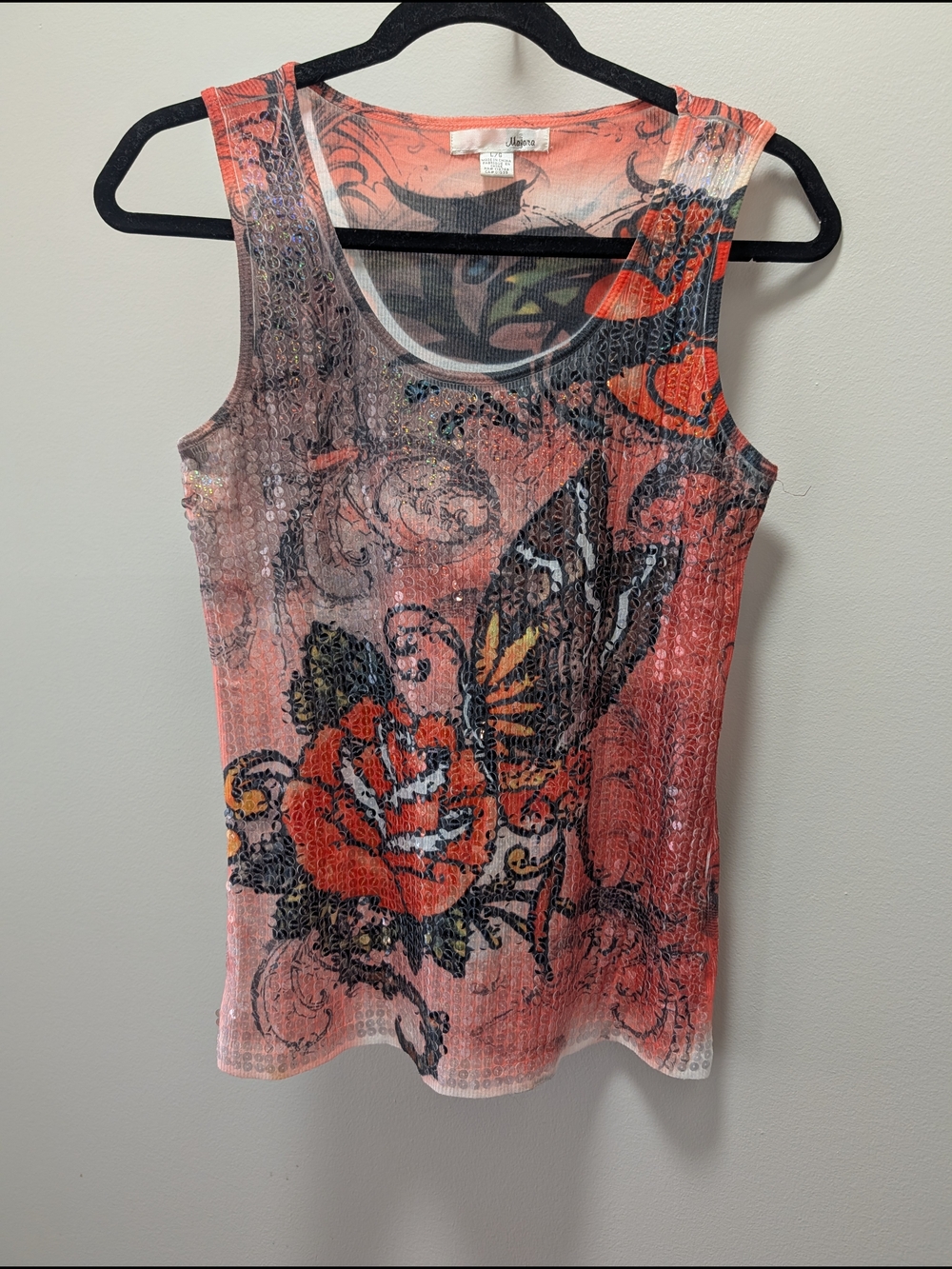 Majora Sequin Tank